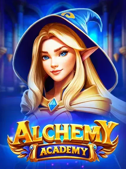 Alchemy Academy Slot online at Royal Lama